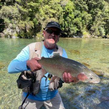 Poronui Fly Fishing -  image number 5