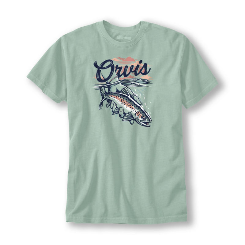 Women's Catch & Release Tee - SURF