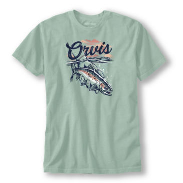 Women's Catch and Release Tee - SURF