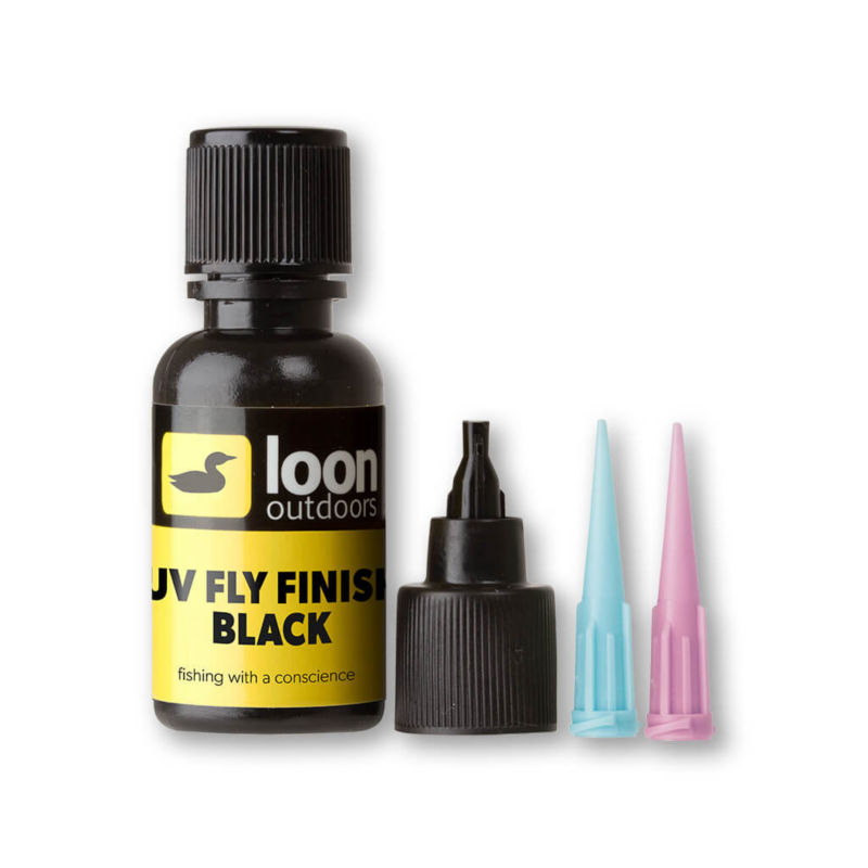 Loon UV Colored Fly Finish - 