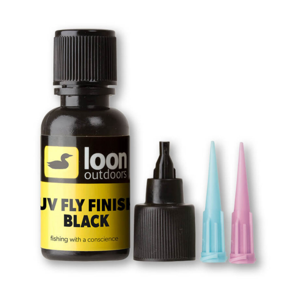Loon UV Colored Fly Finish -  image number 0