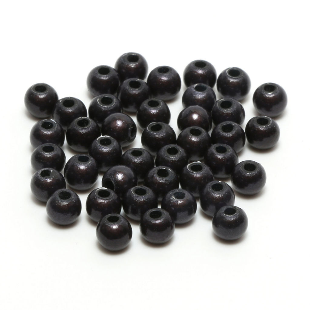 3D Streamer Beads—Small - BLACK image number 0