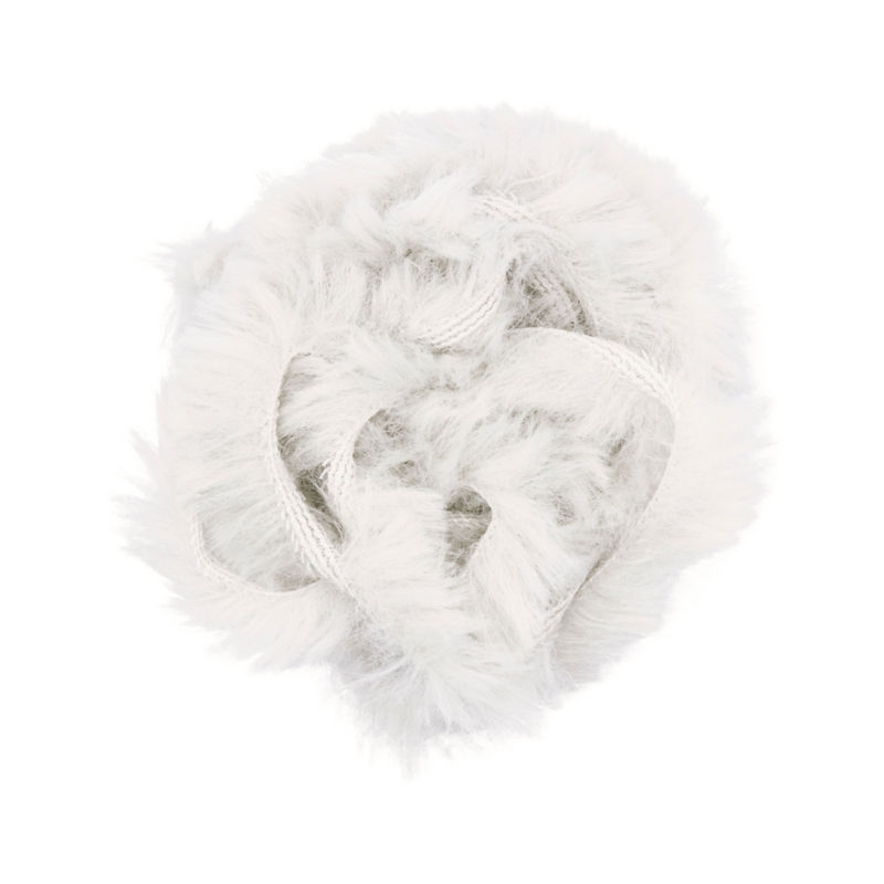 Synthetic Zonker - WHITE