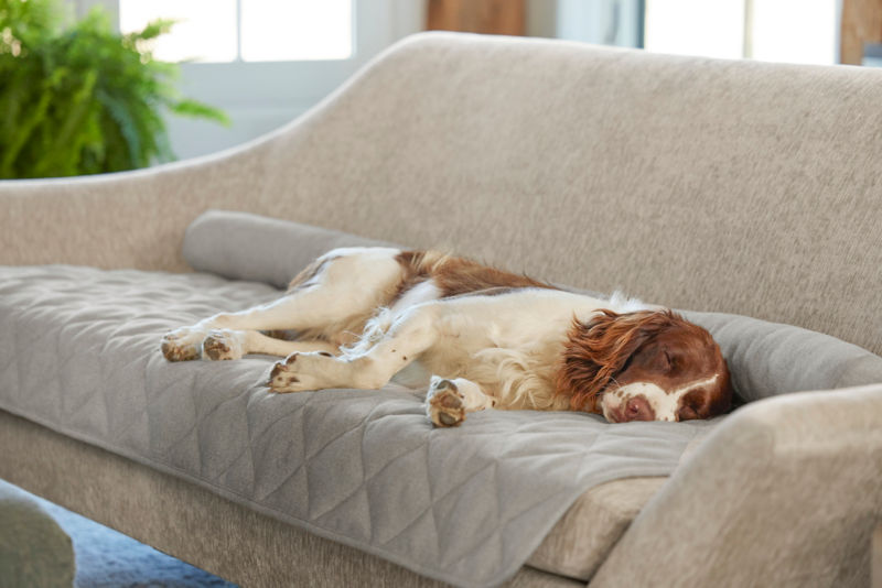 Orvis Grip-Tight&reg; Cushion Furniture Protectors - GRANITE