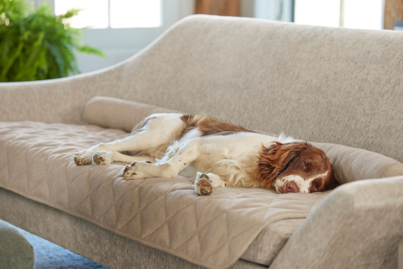 Orvis Grip-Tight&reg; Cushion Furniture Protectors - KHAKI