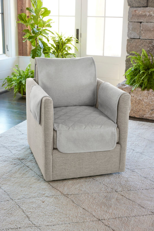 Orvis Grip-Tight&reg; Chair Protectors - GRANITE image number 1