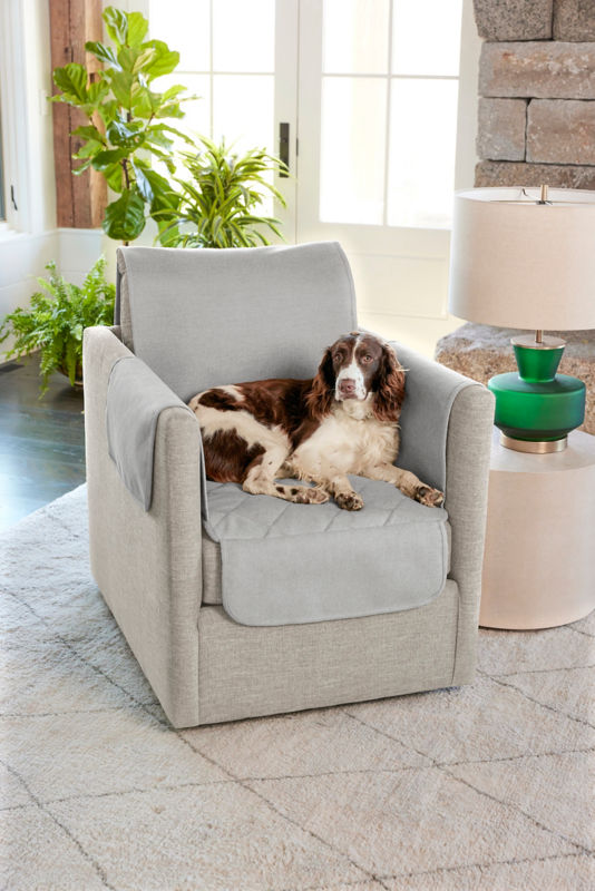 Orvis Grip-Tight&reg; Chair Protectors - GRANITE