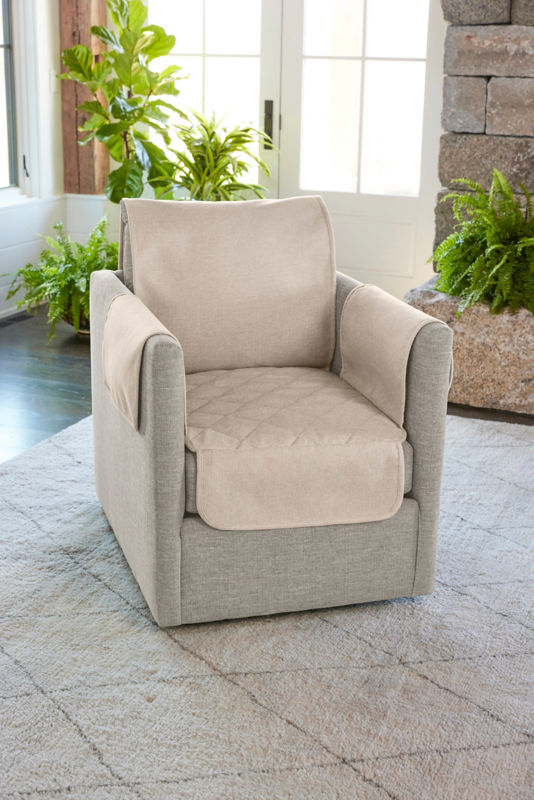 Orvis Grip-Tight&reg; Chair Protectors - KHAKI image number 1