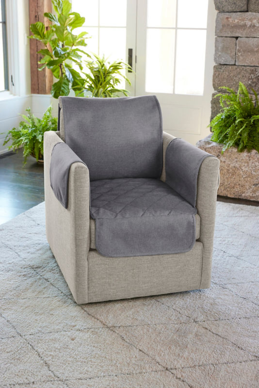 Orvis Grip-Tight&reg; Chair Protectors - SLATE image number 1