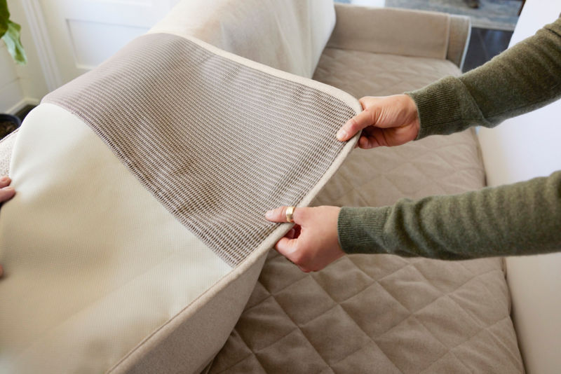 Orvis Grip-Tight&reg; Furniture Protectors - BROWN image number 3