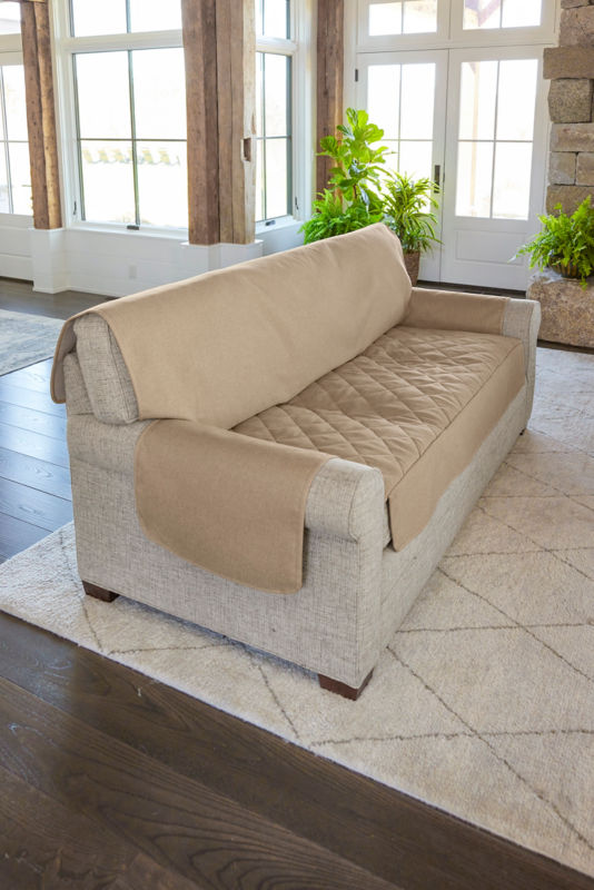 Orvis Grip-Tight&reg; Furniture Protectors - BROWN image number 1