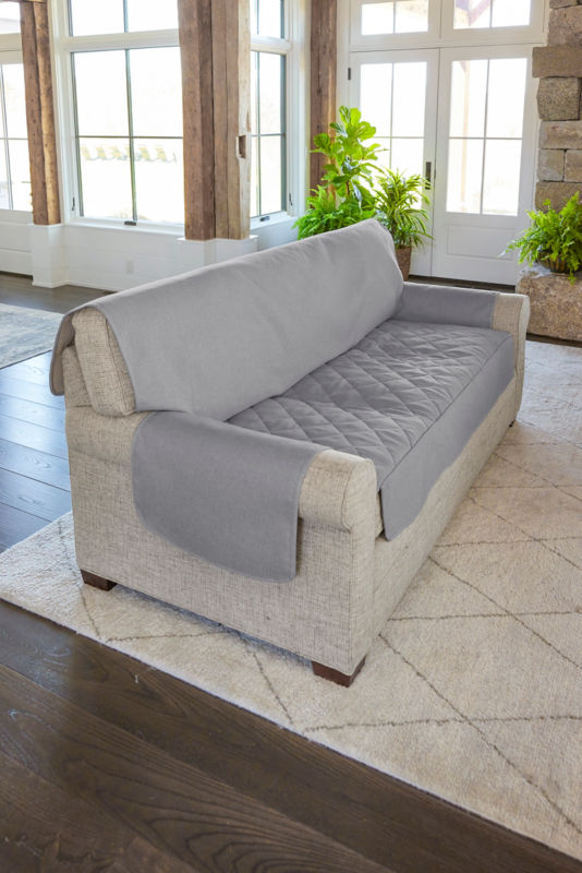 Orvis Grip-Tight&reg; Furniture Protectors - SLATE image number 1