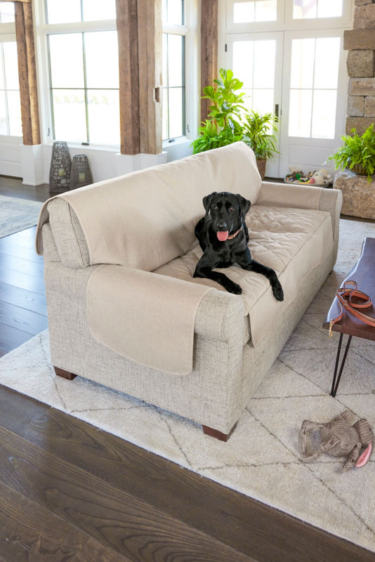 Orvis Grip-Tight&reg; Furniture Protectors - KHAKI image number 0