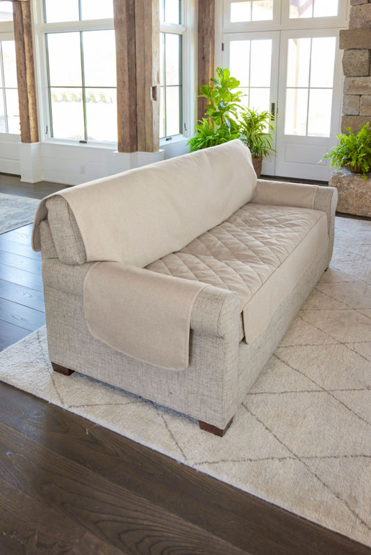 Orvis Grip-Tight&reg; Furniture Protectors - KHAKI image number 1