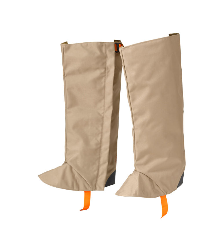 Listo Brush Cruisers Snake Gaiters - TAN