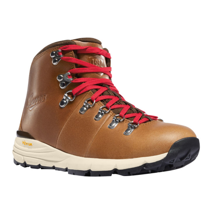 Women’s Danner Mountain 600 Hiking Boots - SADDLE TAN