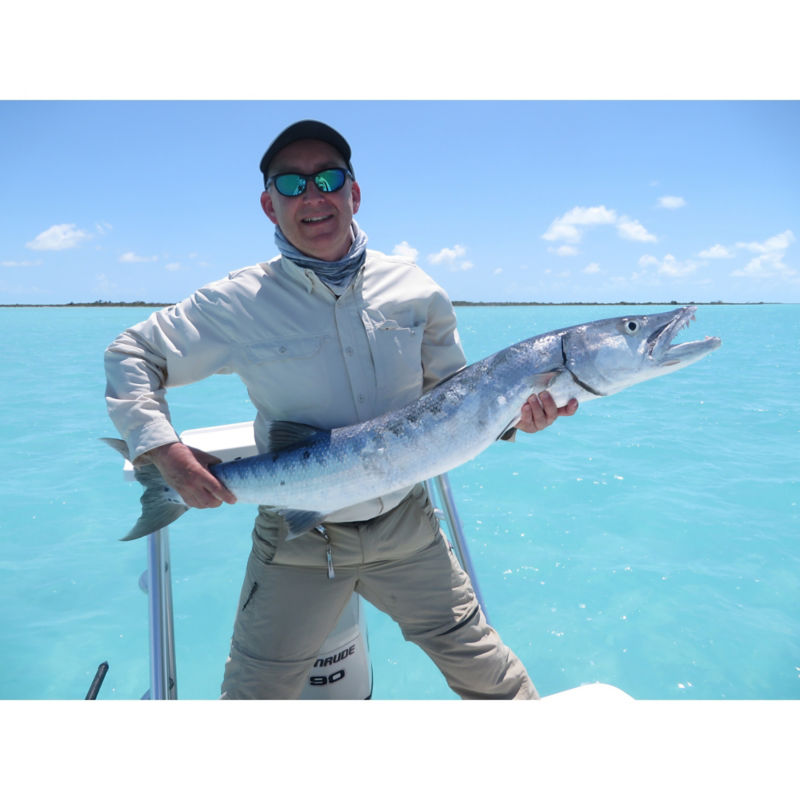 Swain&rsquo;s Cay Lodge