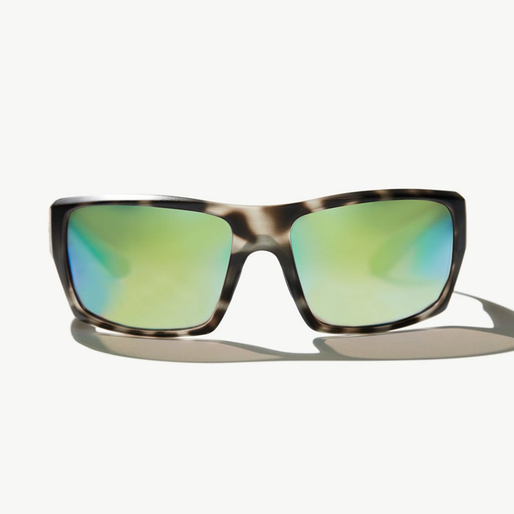 Bajio Nato Sunglasses - ASH TORTOISE GREEN LENS image number 2