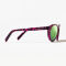 Bajio Paraiso Sunglasses - VIVO TORTOISE FRAME GREEN LENS image number 2