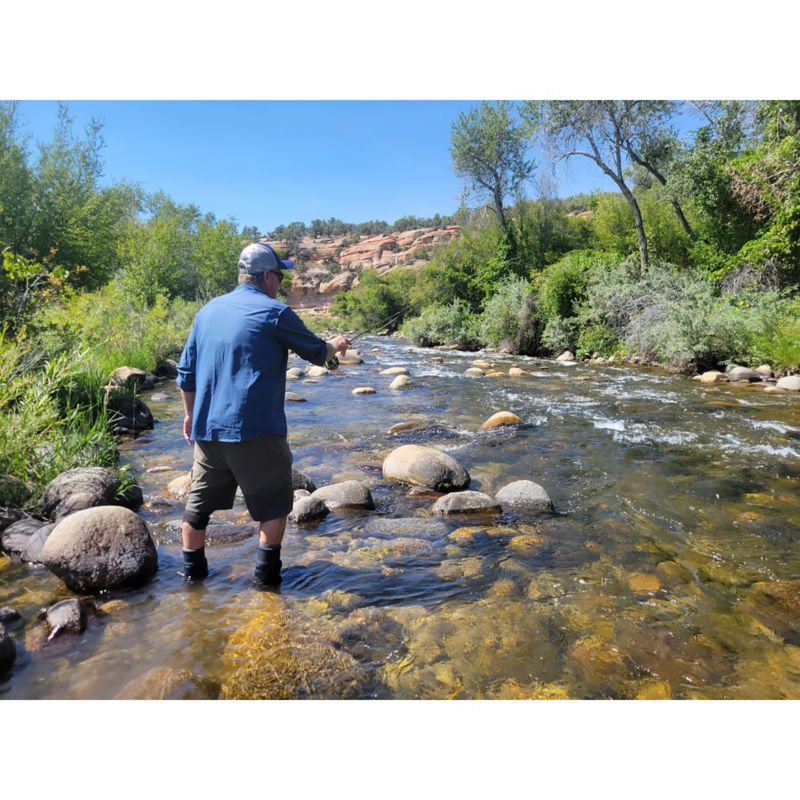 Wyoming Wings & Waters - Fly Fishing -  image number 2