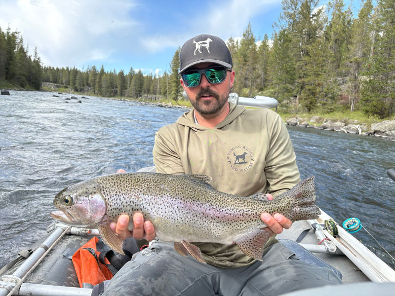 Wyoming Wings & Waters -  image number 4