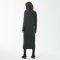 Barbour® Burne Midi Knit Dress - OLIVE image number 2
