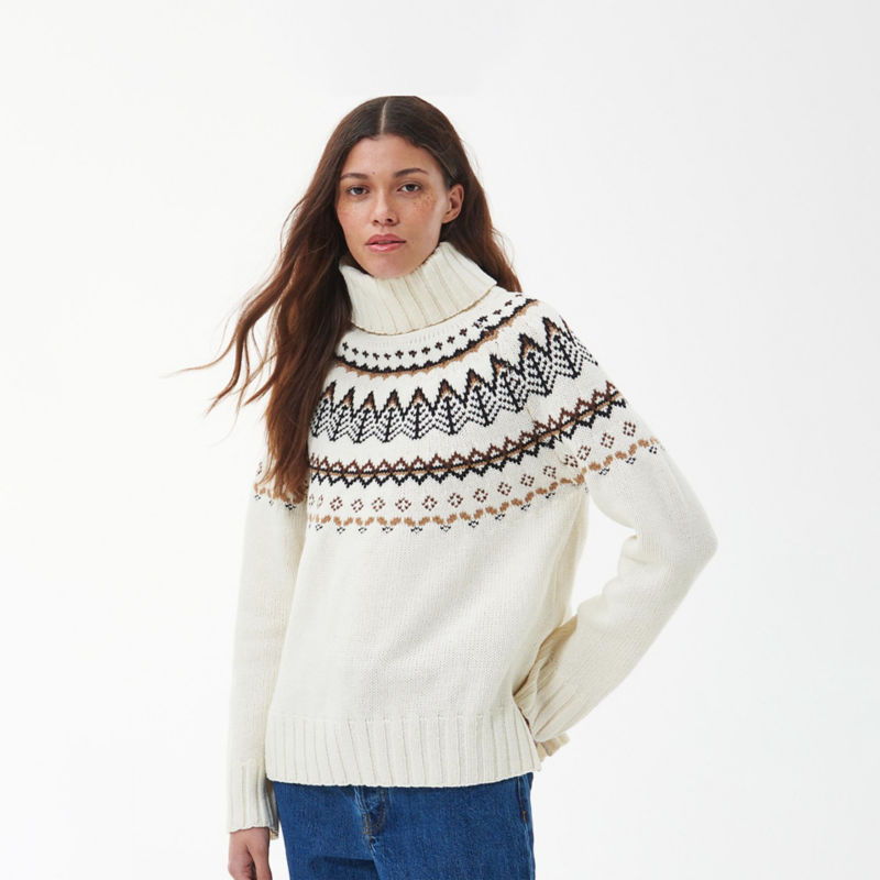 Barbour® Mersea Wool Knit Sweater | Orvis