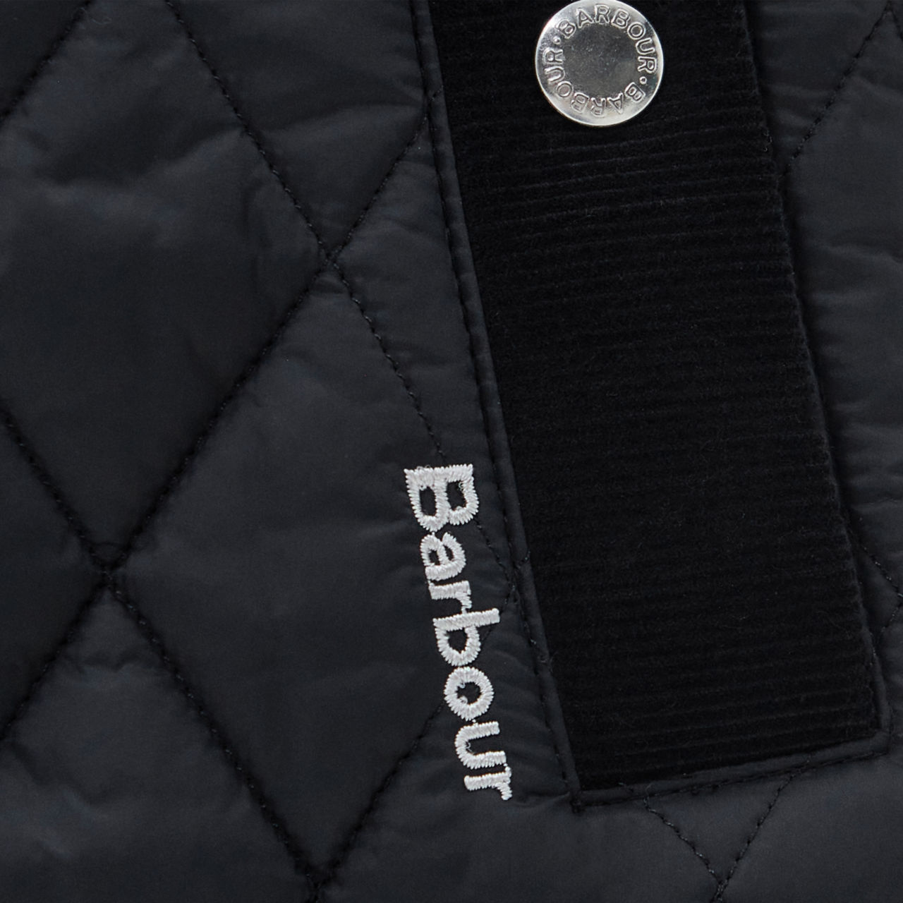 Barbour® Poppy Diamond-Quilted Gilet | Orvis