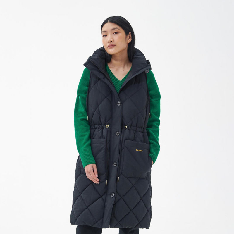 Barbour® Orinsay Puffer Gilet | Orvis