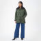 Barbour® Women’s Modern Liddesdale Quilt Jacket - OLIVE image number 4