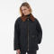 Barbour® Women’s Woodhall Quilt Jacket - BLACK image number 0