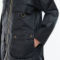 Barbour® Women's Highclere Wax Jacket - NAVY image number 6