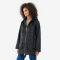 Barbour® Women's Highclere Wax Jacket - NAVY image number 3