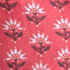 Foothills Breezy Top - FADED RED WOODBLOCK FLORAL