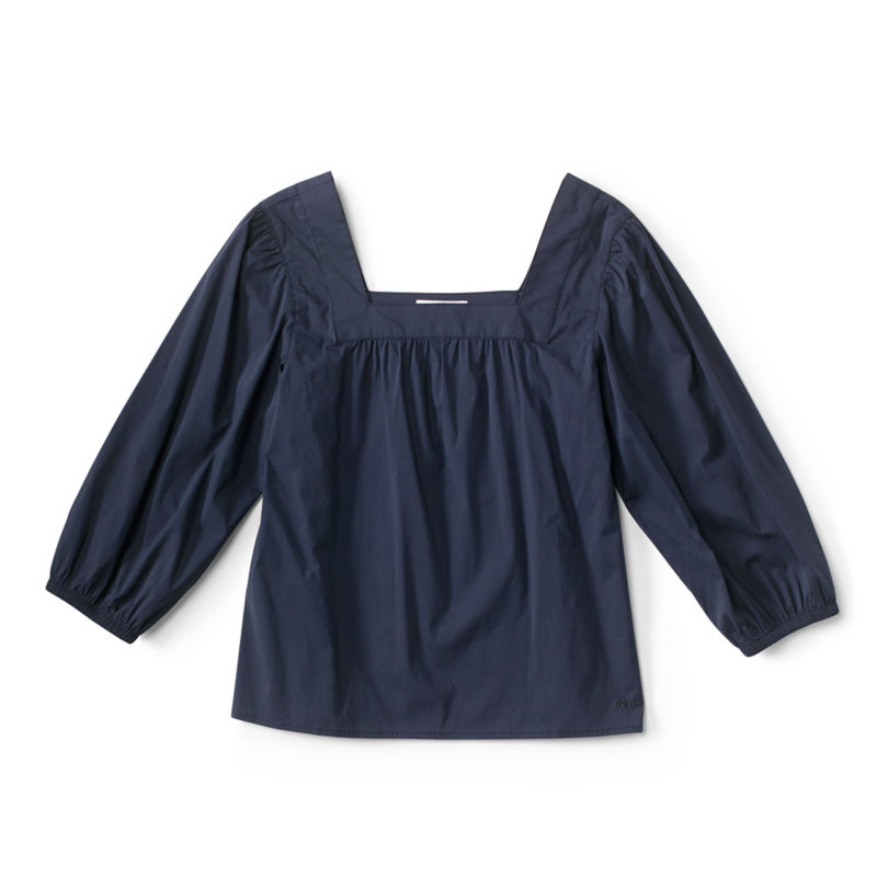 River Guide Square-Necked Popover - BLUE MOON image number 3