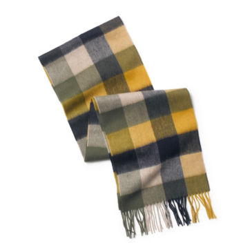 Barbour® Large Tattersall Scarf - 