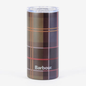 Barbour® Tartan Travel Cup - 