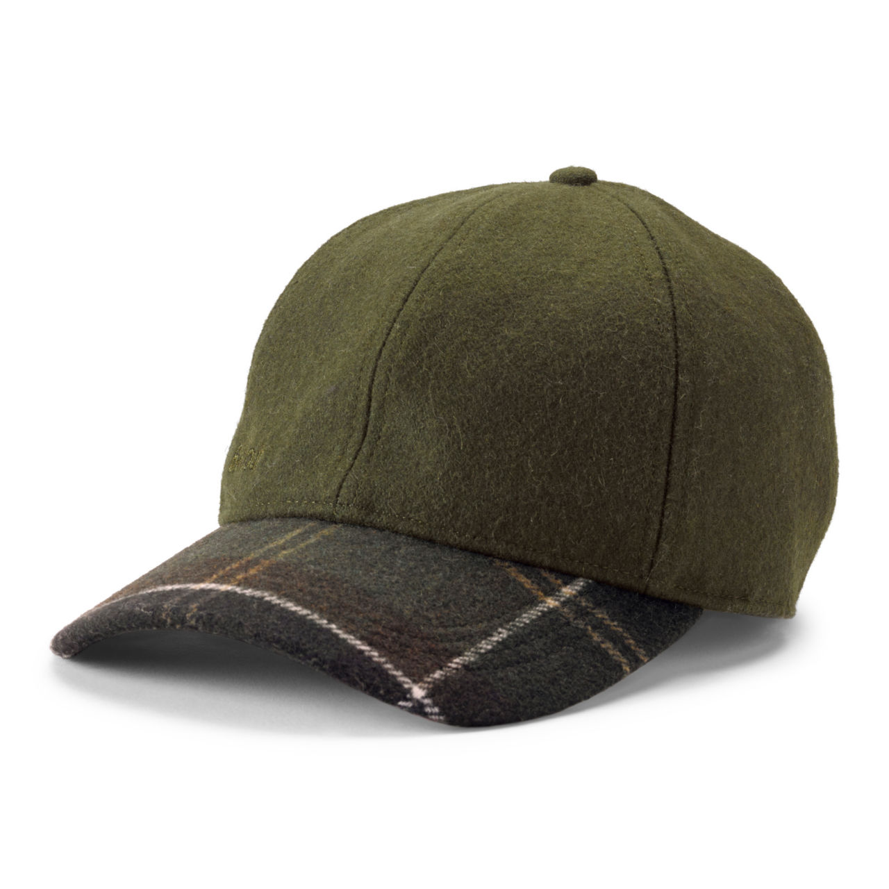Barbour® Roker Sports Cap - FOREST image number 0