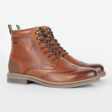 Barbour® Seaton Boots - ALMOND
