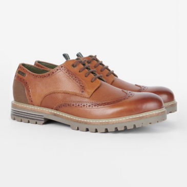 Barbour® Marble Brogue Shoe - 