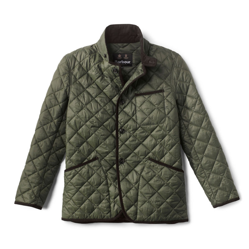 Barbour® Modern Liddesdale Quilted Jacket