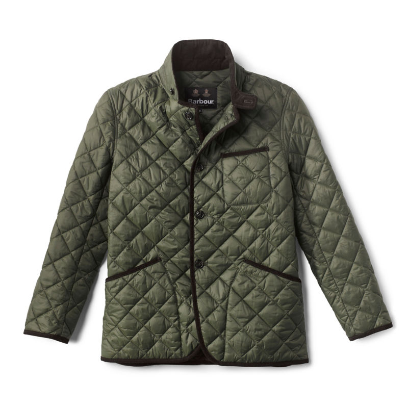 Barbour Modern Liddesdale Quilted Jacket Orvis