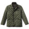 Barbour® Modern Liddesdale Quilted Jacket - OLIVE image number 0