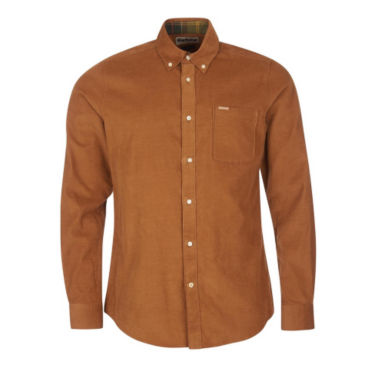 Barbour® Ramsey Tailored Shirt - SANDSTONE
