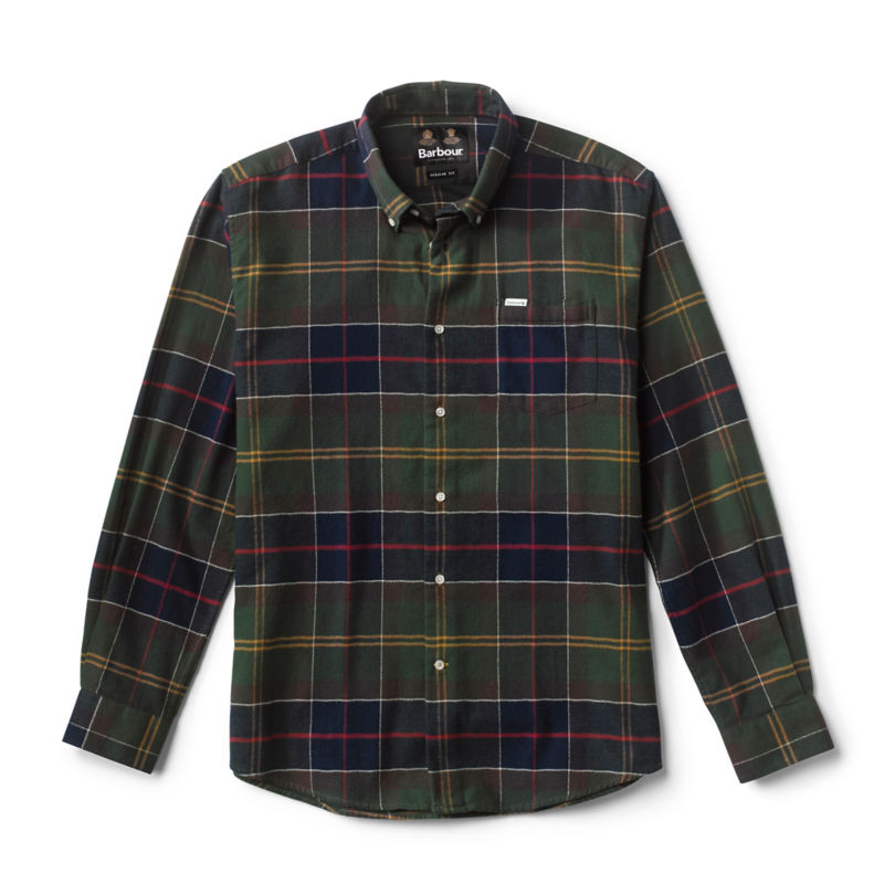 Barbour® Hogside Tartan Regular Fit Shirt | Orvis