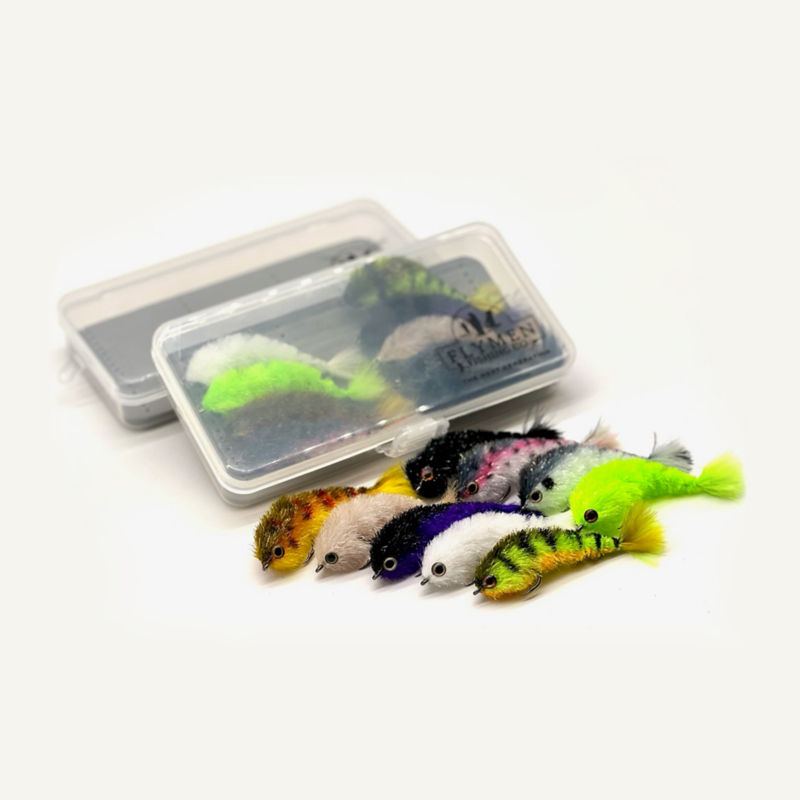 Finesse Changer Selection - 