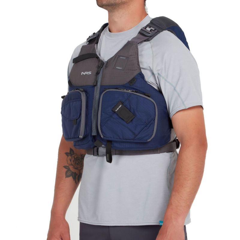NRS Chinook PFD - NAVY image number 2