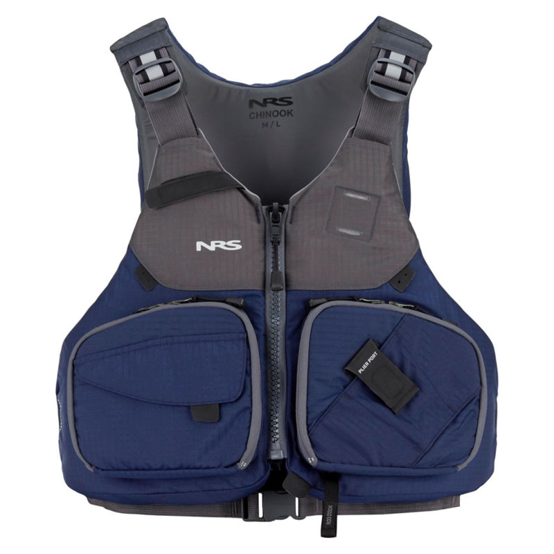 NRS Chinook PFD - NAVY image number 0