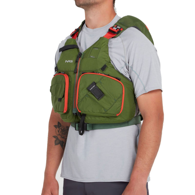 NRS Chinook PFD - FOREST image number 2