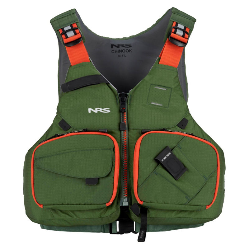 NRS Chinook PFD - FOREST